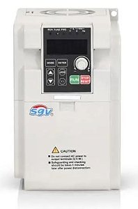 INVERSOR SOLAR PARA BOMBA D'ÁGUA 3 CV TRIFÁSICA 220 V SGV