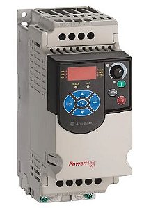INVERSOR DE FREQUÊNCIA ALLEN BRADLEY 22F-B025N104