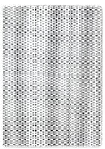 JBL ARANDELA CI6R-P 160W RETANGULAR