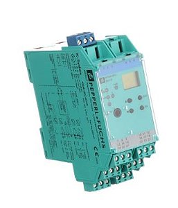 TRANSMISSOR DE TEMPERATURA KFU8-UFC  PEPPERL FUCHS