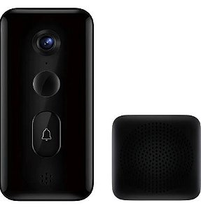 SMART DOORBELL 3 XIAOMI CAMPAINHA INTELIGENTE COM CÂMERA