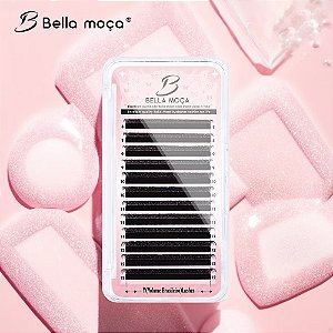Cílios Y - Volume Brasileiro - Bella Moça