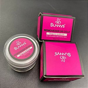 Removedor em pasta 5g - Sunnys