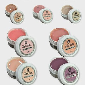 Gel Bella Rosa 15g NOVO