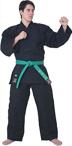 Dobok/Kimono para Hapkido Modelo Reforçado em Tecido Brim/Algodão