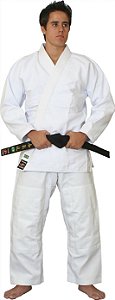 Kimono Aikido Trançado – 8oz