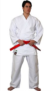 Kimono para Aikido Modelo Básico em Tecido Brim/Algodão
