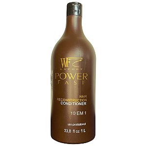 Condicionador SOS Capilar para Pós Química e Progressiva Power Fast WF 1L
