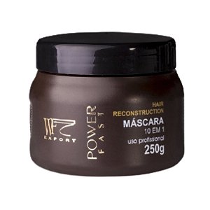 Máscara SOS Capilar para Pós Química e Progressiva Power Fast WF 250G