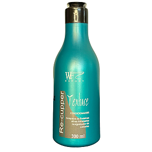 Condicionador para Cabelo com Caspa Ponta Seca Oleoso Misto e Crescimento Capilar WF RE-CUPPER 300ml
