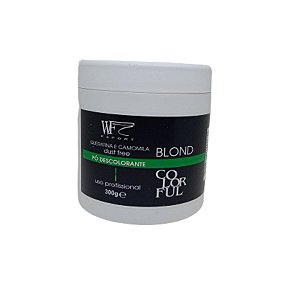 PÓ DESCOLORANTE  WF  300G