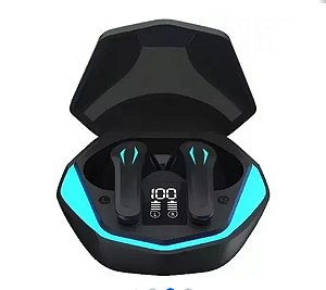 FONE BLUETOOTH  5.3 Ideal Para Gamer Longa Bateria