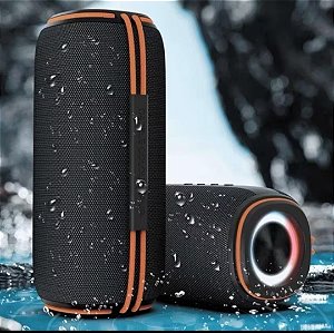 CAIXA DE SOM PORTÁTIL 30W AGOLD