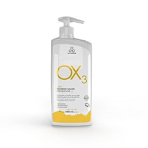 Sabonete Ozonizado OX3