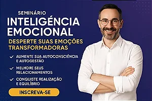 Seminário Inteligência Emocional - Sistema Missão 10K.