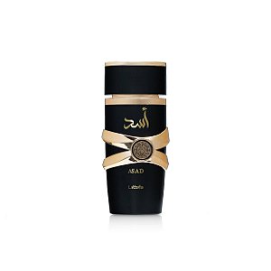 Perfume Asad Lattafa - 100ml - Eau de Parfum - Masculino