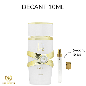 Decant Yara Moi Lattafa - 10ml - Eau de Parfum - Feminino