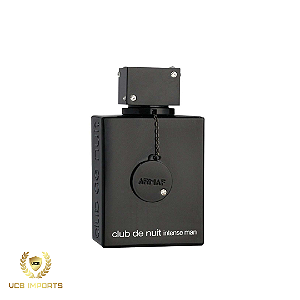 Perfume Club De Nuit Intense Man Armaf - 105ml - Eau de Parfum - Masculino