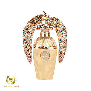 Perfume Afeef Lattafa - 100ml - Eau de Parfum - Feminino