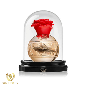 Perfume Lahdath Lattafa - 80ml - Eau de Parfum - Feminino