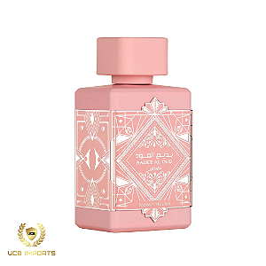 Perfume Bade'e Al Oud Noble Blush Lattafa - 100ml - Eau de Parfum - Feminino