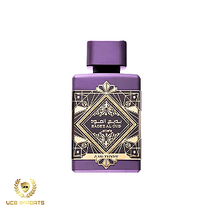 Perfume Bade'e Al Oud Amethyst Lattafa - 100ml - Eau de Parfum - Unissex