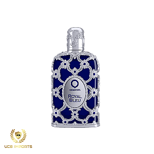 Perfume Royal Bleu Orientica - 80ml - Eau de Parfum - Unissex