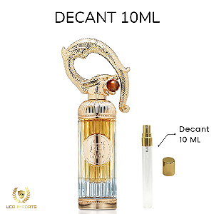 Decant Sehr Lattafa - 10ml - Eau de Parfum - Unissex