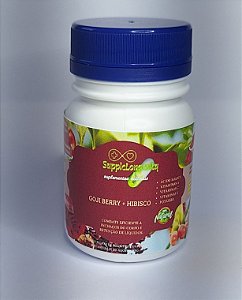 Goji Berry + Hibisco