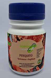 Psyquito - Quitosana + Psyllium