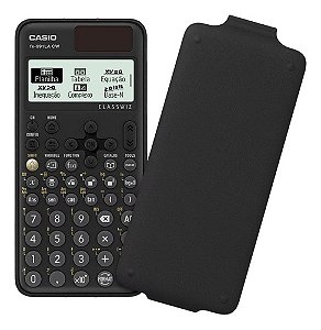 Calculadora Científica Casio FX991 LACW +300 Funções Ensino Médio e Ensino Superior