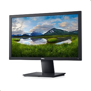 Monitor Dell 20" E2020H LED/VGA/DP/5ms/60Hz Bivolt