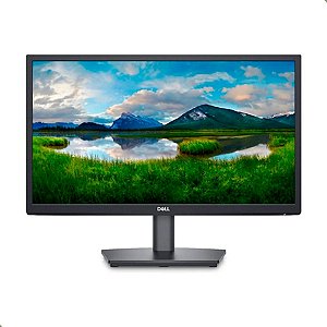 Monitor Dell 21.5" E2222HS LED Full HD C/ Vga E Displayport Ajuste Inclinação e Altura