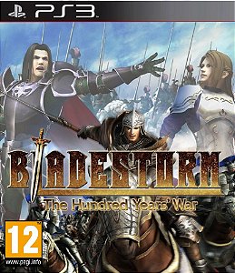 Bladesrorm The Hundred Yeears War Mídia Digital Ps3
