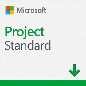 Licença Microsoft Project Standard 2024 ESD EP2-07057