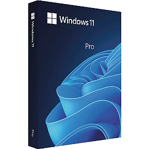 Licença Microsoft Windows 11 Professional 64 Bits ESD FQC-10572