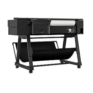Plotter Mfp Hp Designjet T830 24 Polegadas Wi-Fi F9A28D