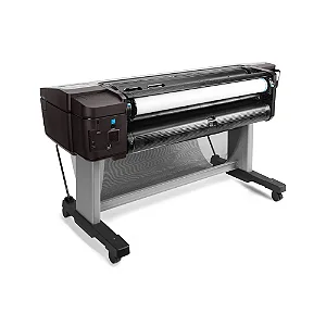 Plotter Hp T1700Dr 44 Polegadas 1Vd88A Largura de Impressão de 44 Polegadas