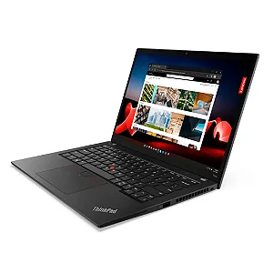 Notebook Lenovo T14 G3 Intel Core i7 16GB 512GB SSD Windows 11 Pro - 21AJSFEK00