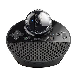 Câmera de Videoconferência Logitech BCC950 960-000866