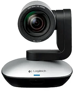 Câmera Videoconferência Logitech PTZ Pro 2 USB HD 1080P 960-001184