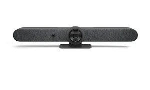 Sistema de Videoconferência Logitech Rally Mini Bar Grafite 960-001337