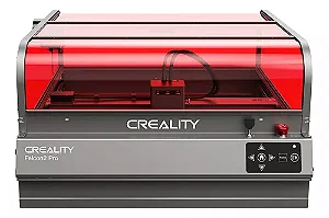 Máquina de Gravação 3D Creality Laser Falcon2 Pro 40W 1005010143