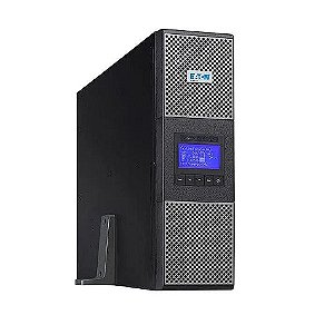 Nobreak Eaton 9PX 11KVA 9PX11KIPM Mono 230V Rack/Torre (6U) Dupla Conversão  (Sem Bat. Interna)
