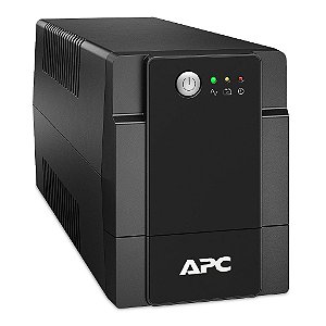 Nobreak APC Back-ups 700VA Bivolt Brazil BVX700BI-BR