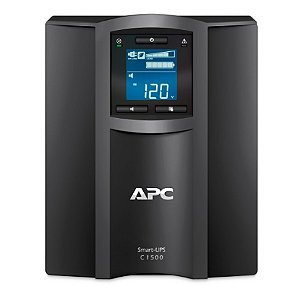 Nobreak APC Smart-ups SMC1500-BR 1500VA 900W MONO 115V NBR14136