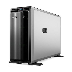 Servidor Dell PowerEdge T360 Intel Xeon E-2436 16GB 2TB HDD DVD+/-RW - 210-BKFT-WKY5