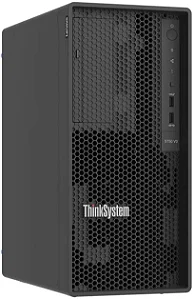 Servidor Lenovo ISG ST50v3 Intel Xeon E-2414 4C 16GB 2TB HDD 7DF4A00UBR