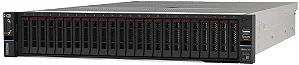 Servidor Lenovo ISG SR650v3 Intel Xeon Silver 4410Y 12C 32GB 7D76A090BR
