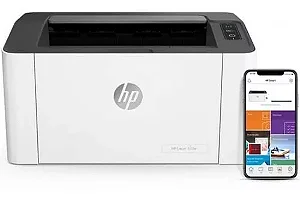 Impressora Laser Mono HP M107W 4ZB78A#696